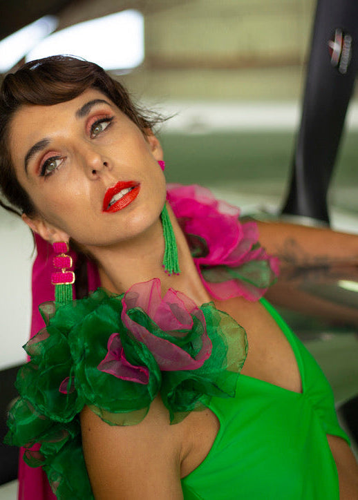 Vestido Gardenia
