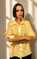 Camisa Willow stripes