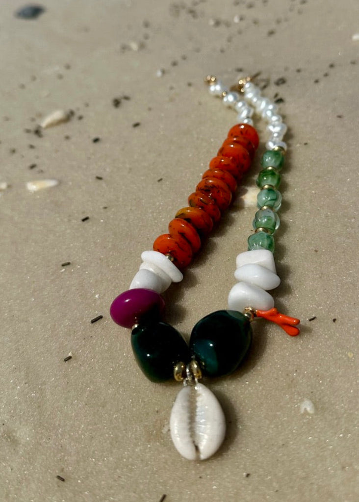 Collar concha