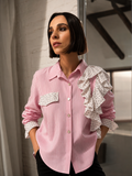 Camisa Willow Vuelos Stripes