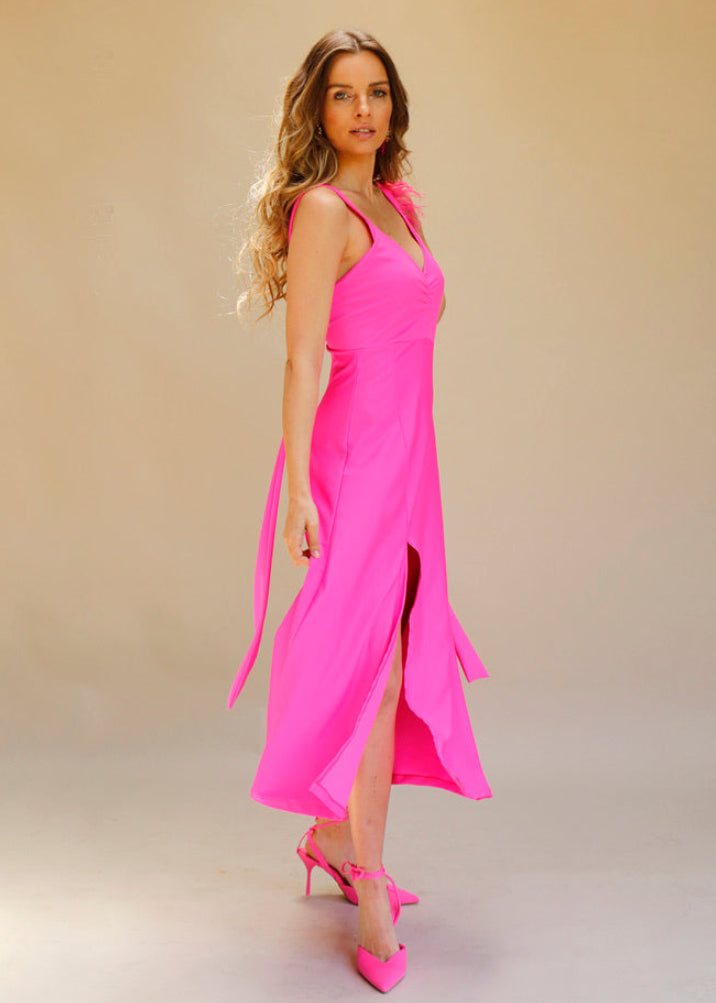 Vestido Plume