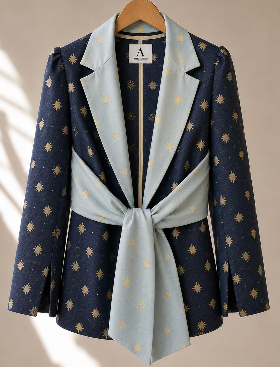 Blazer Forest lazo cotton