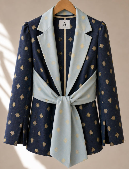 Blazer Forest lazo cotton