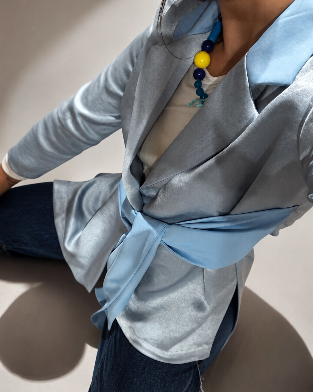 Blazer Forest lazo