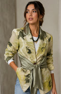 Blazer Forest lazo cotton