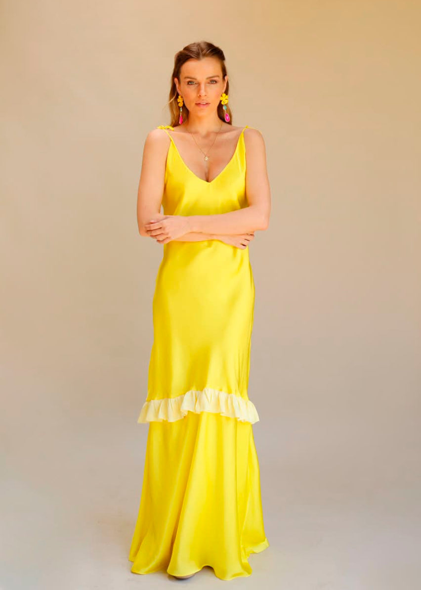 Vestido Maple