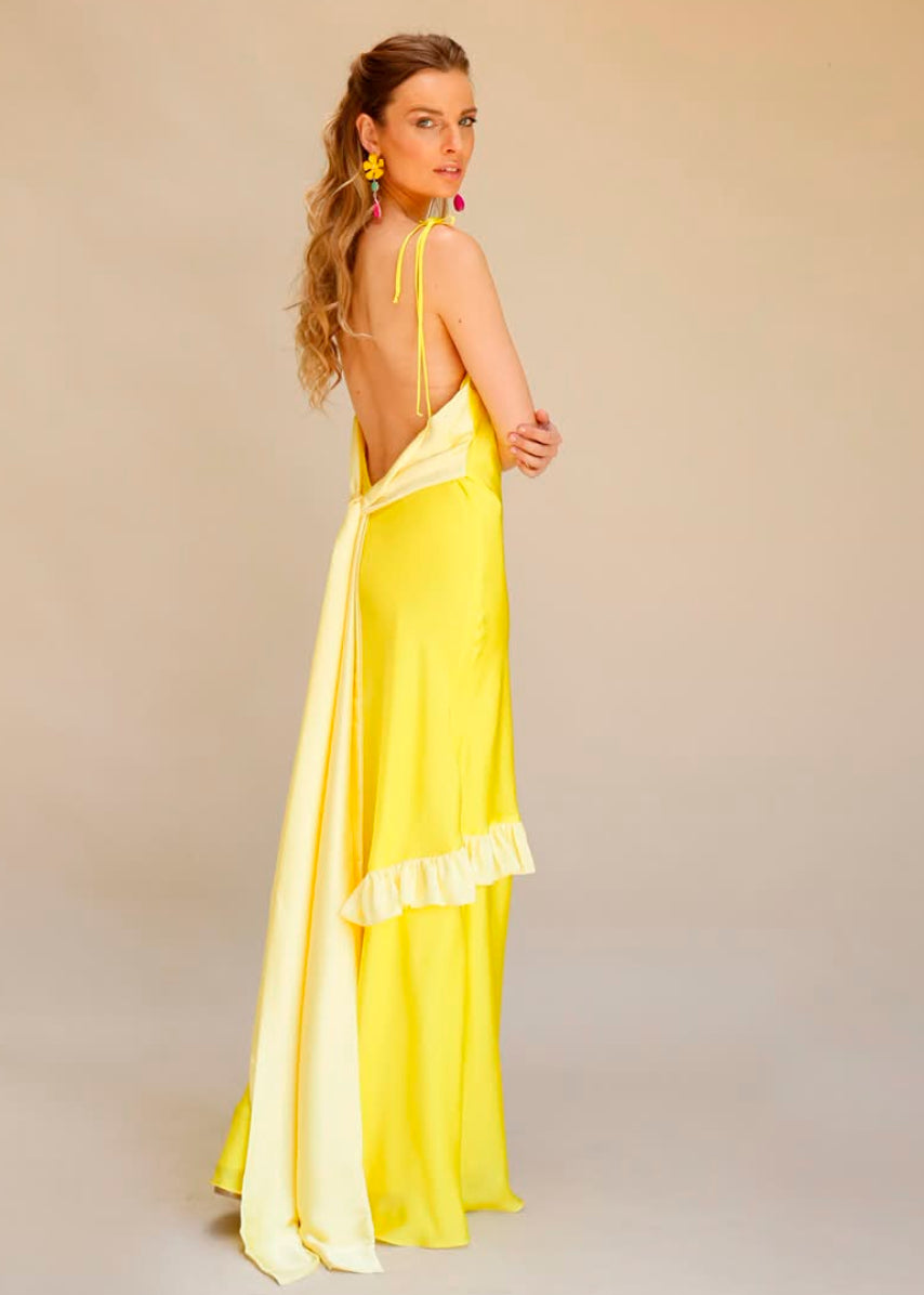Vestido Maple