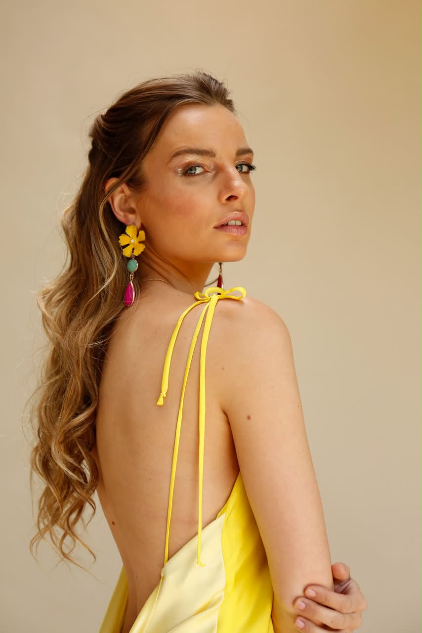Vestido Maple
