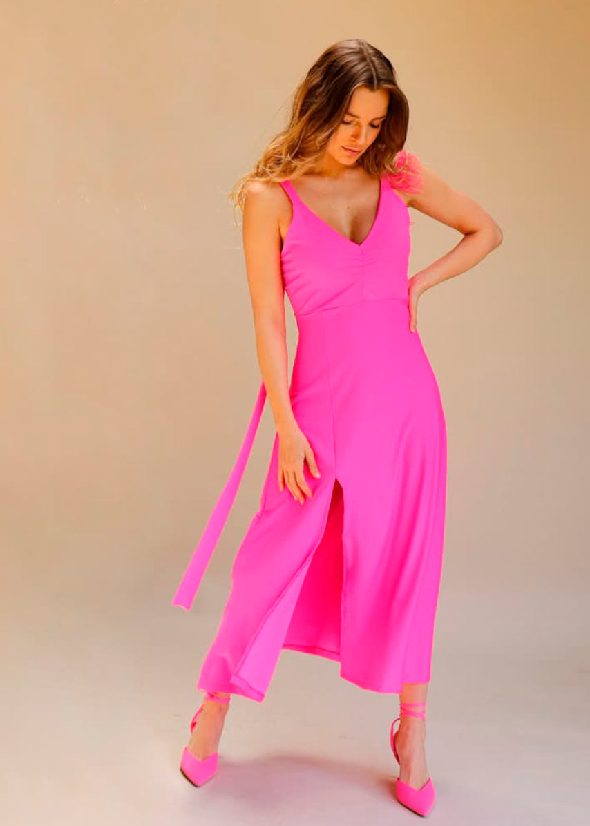 Vestido Plume