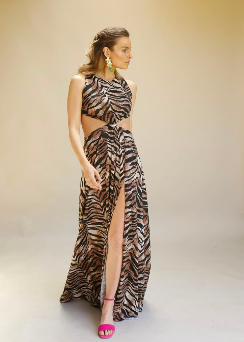 Vestido Savage