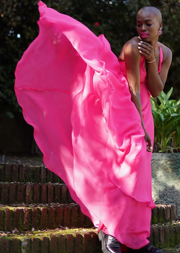 Vestido Riu