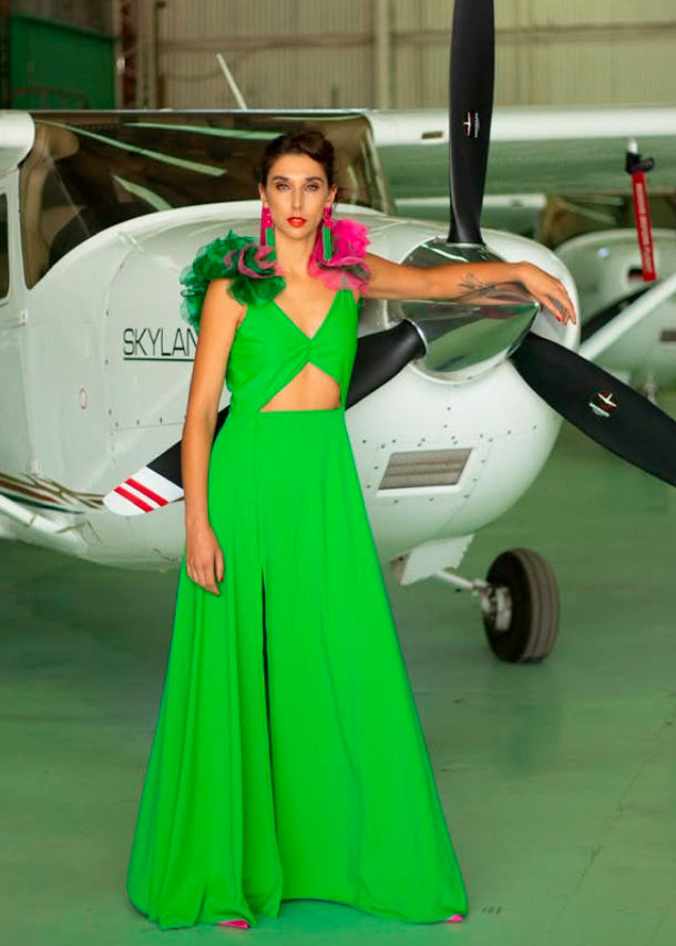 Vestido Gardenia